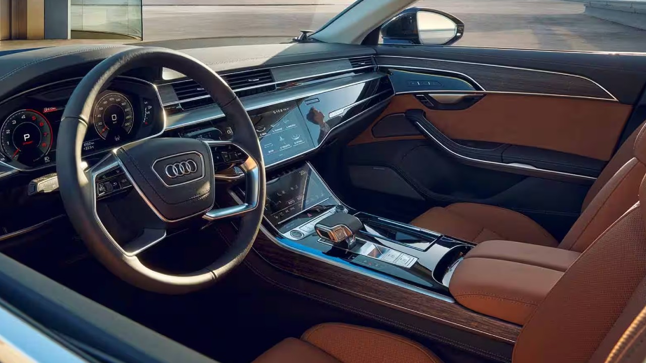 Prices and Specifications for Audi A8 L 2023 in Saudi Arabia Autopediame